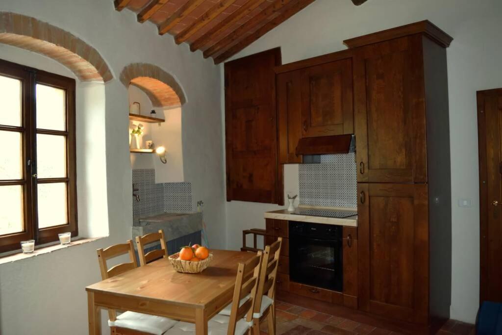 Casa Cavalli Polveraia Kültér fotó