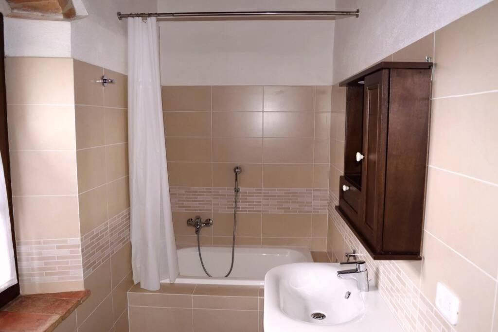 Casa Cavalli Polveraia Kültér fotó