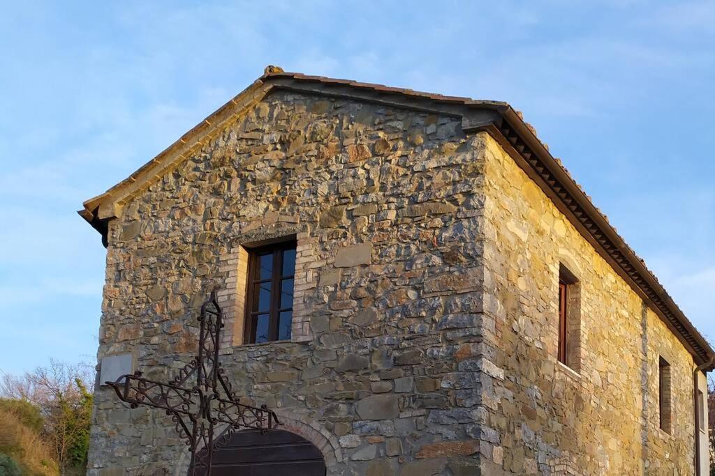Casa Cavalli Polveraia Kültér fotó