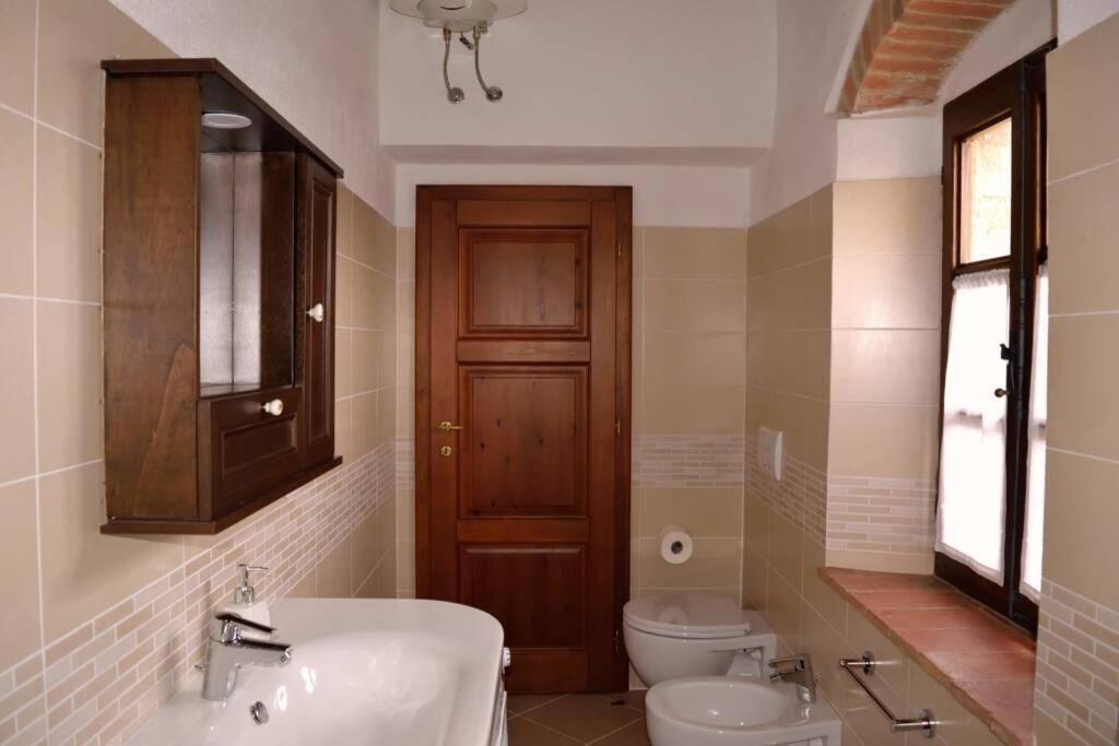 Casa Cavalli Polveraia Kültér fotó