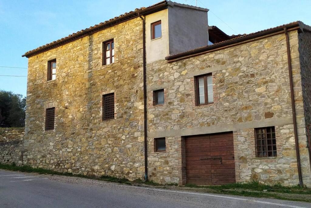 Casa Cavalli Polveraia Kültér fotó