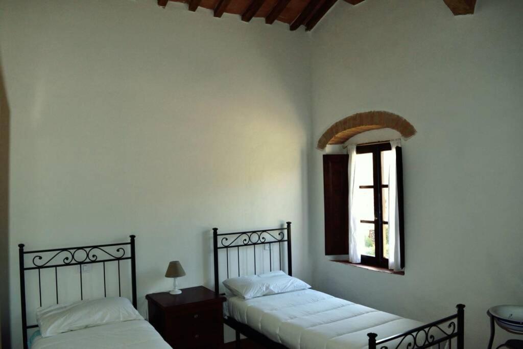 Casa Cavalli Polveraia Kültér fotó